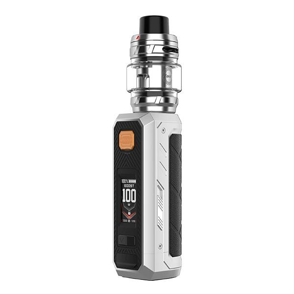 Vaporesso Armour Ultra Kit titanium-silver Farbe