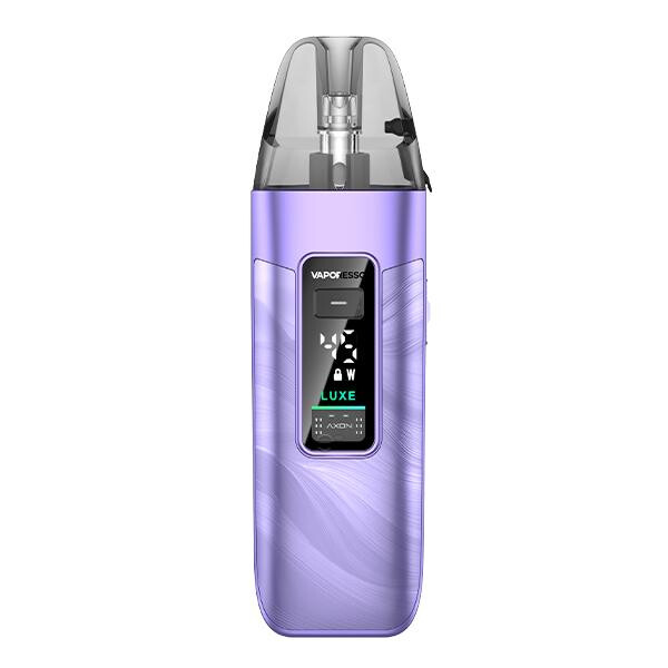 Vaporesso Luxe X3 Pod Kit fluid-purple Farbe
