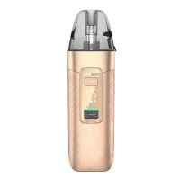 Vaporesso Luxe X3 Pod Kit gold-silk Farbe