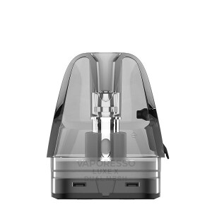 2x Vaporesso Luxe X Dual Mesh Pod Tank Verdampfer 0.6 Ohm