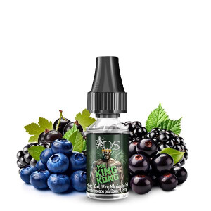 OS LIQUID King Kong Nikotinsalz Liquid 10 ml 17mg...