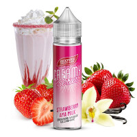 DEXTERS JUICE LAB CREAMY SERIES Strawberry Ama Milk Aroma 10ml