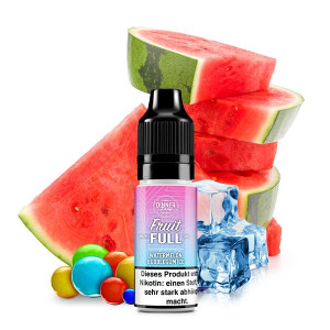 DINNER LADY FRUIT FULL Watermelon Bubblegum Ice...