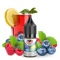 IVG INTENSE Blue Razz Lemonade Nikotinsalz Liquid 10 ml 10mg Nikotinmenge