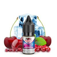 IVG INTENSE Forrest Berries Ice Nikotinsalz Liquid 10 ml 10mg Nikotinmenge