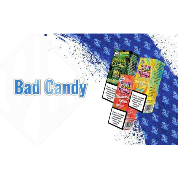 Bad Candy Nikotinsalzliquids