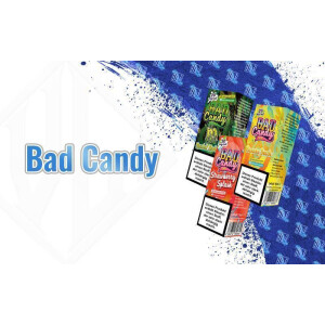 Bad Candy Nikotinsalzliquids