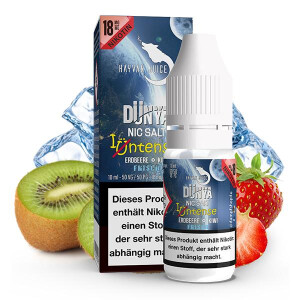 HAYVAN JUICE INTENSE Dünya Nikotinsalz Liquid 10ml...