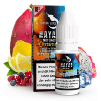 HAYVAN JUICE INTENSE Hayat Nikotinsalz Liquid 10ml 18mg Nikotinmenge