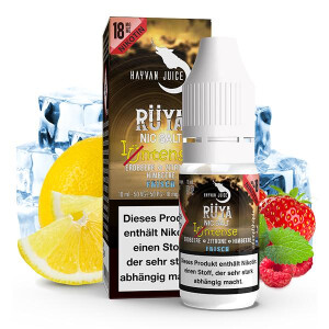 HAYVAN JUICE INTENSE Rüya Nikotinsalz Liquid 10ml...