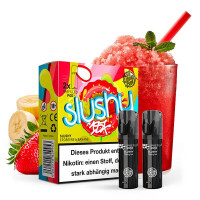 2x 187 Strassenbande 187 POD Prefilled Pod - Slushy 20mg Nikotinmenge