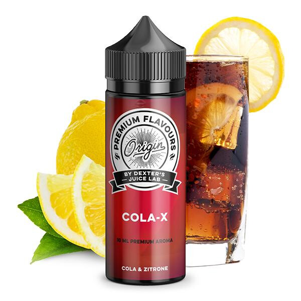 DEXTERS JUICE LAB ORIGIN ColaX Aroma 10ml