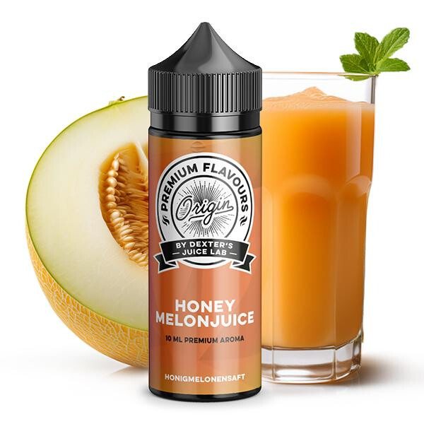 DEXTERS JUICE LAB ORIGIN Honey Melon Juice Aroma 10ml