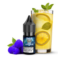 OWLIQ Blue Lemonade Mix Nikotinsalz Liquid 10 ml 20mg Nikotinmenge
