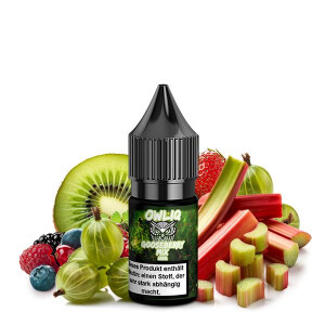 OWLIQ Gooseberry Mix Nikotinsalz Liquid 10 ml 20mg...