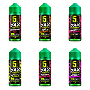 5EL TAX Edition Aroma 3ml