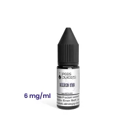 Pod Juices 10ml Liquids 6 mg/ml Beeren Mix