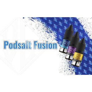 Pod Salt Fusion Nikotinsalzliquids
