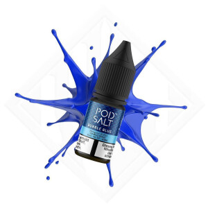 Pod Salt Fusion Nikotinsalzliquids 20 mg/ml Bubble Blue