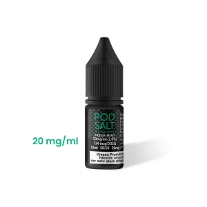 Pod Salt Core Nikotinsalzliquids 20 mg/ml Fresh Mint