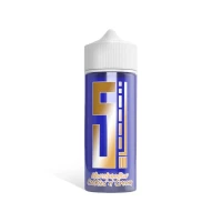 5EL Blue Edition Longfill MARSHMALLOW COOKIE N´ CREAM - Neue Steuer 0,26€/ml