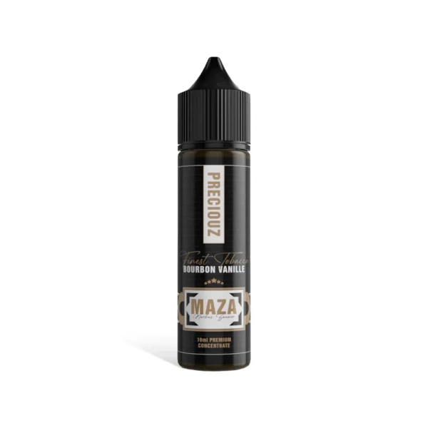 MaZa Finest Tobacco Longfill PRECIOUZ - Neue Steuer 0,26€/ml