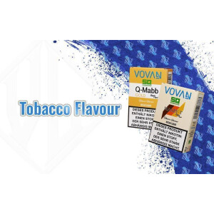 Tobacco Flavour -  Nikotinsalzliquids