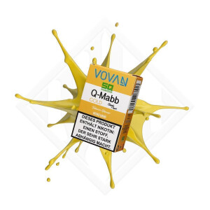Tobacco Flavour -  Nikotinsalzliquids 20 mg/ml Q-Mabb Gold