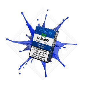 Tobacco Flavour -  Nikotinsalzliquids 20 mg/ml Q-Mabb Lite
