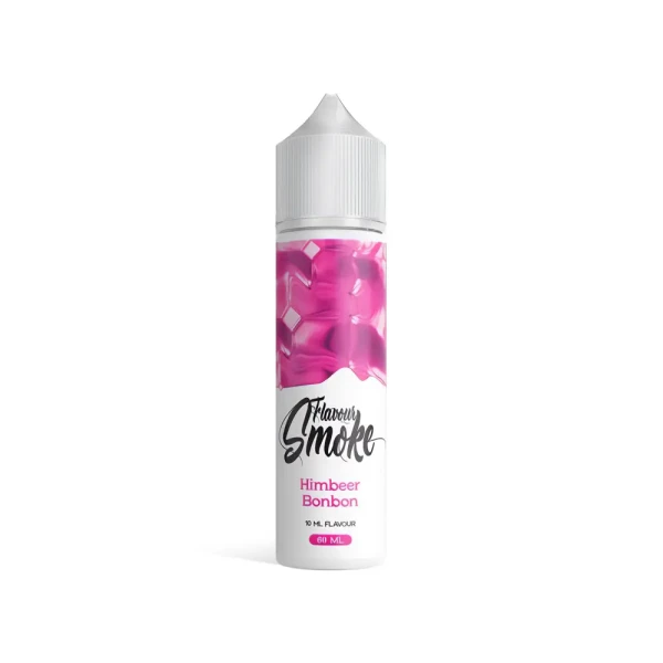 Flavour Smoke Longfill Himbeer Bonbon