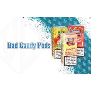 Bad Candy PodToGo