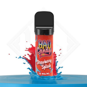 Bad Candy PodToGo Strawberry Splash